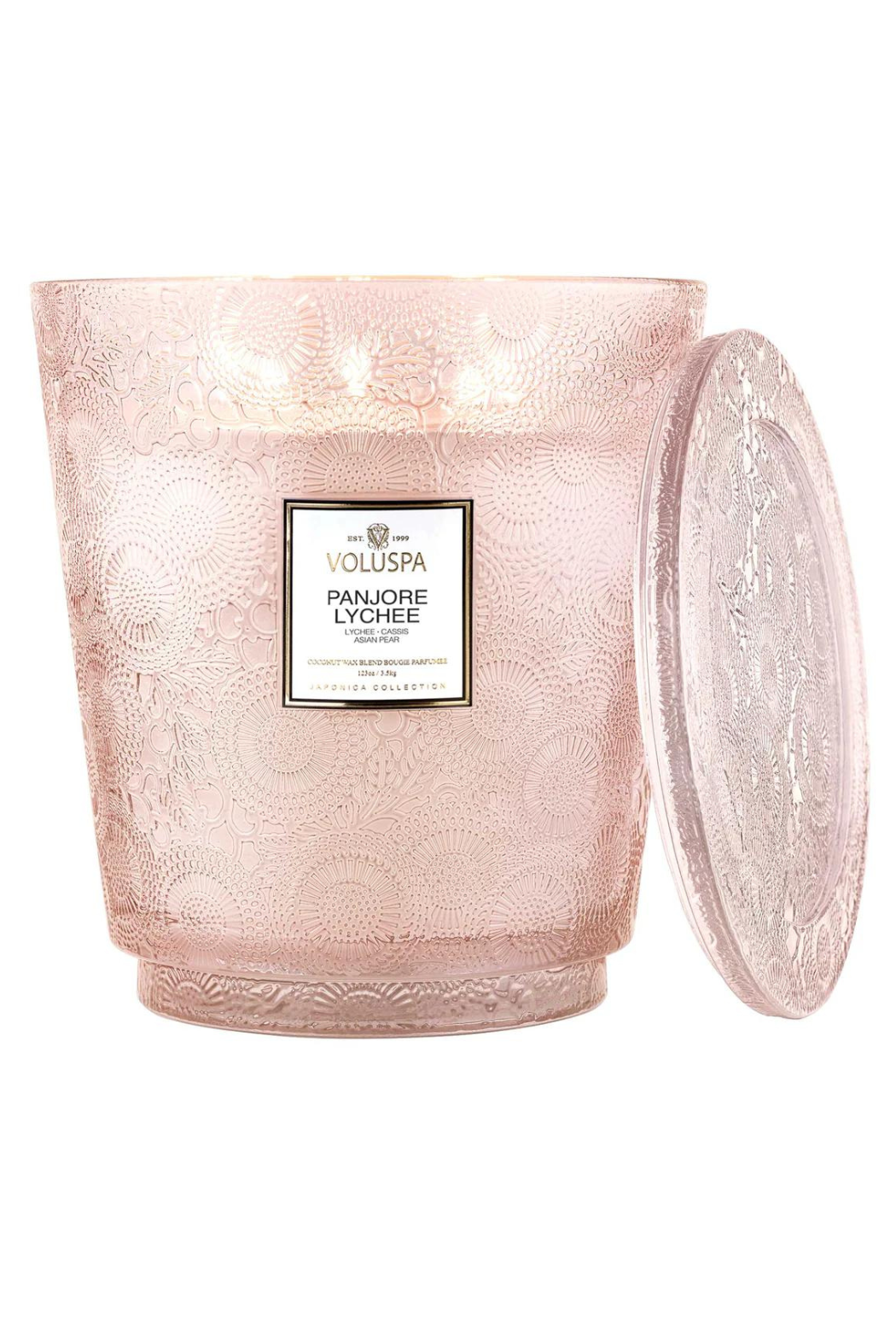 5 Wick Hearth Candle
