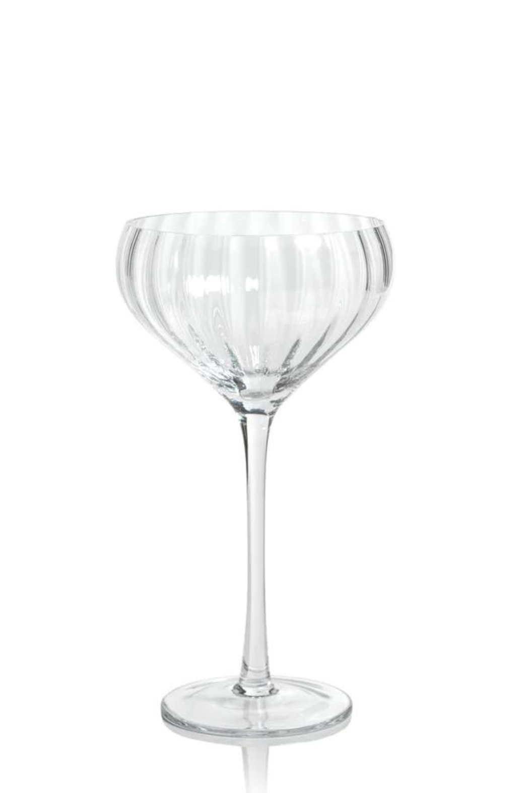 Madeleine Optic Cocktail Glass