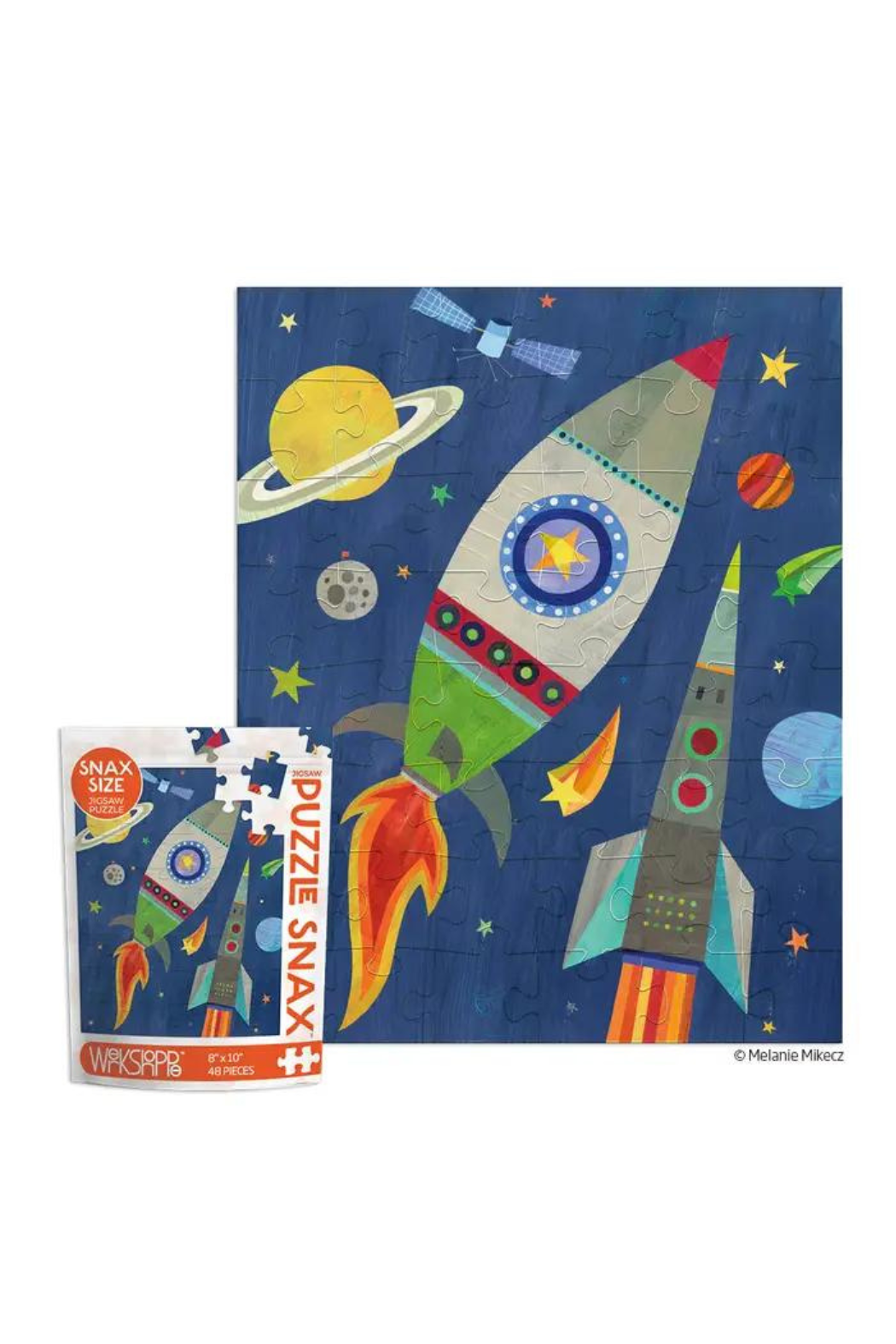 48 Piece Jigsaw Puzzle