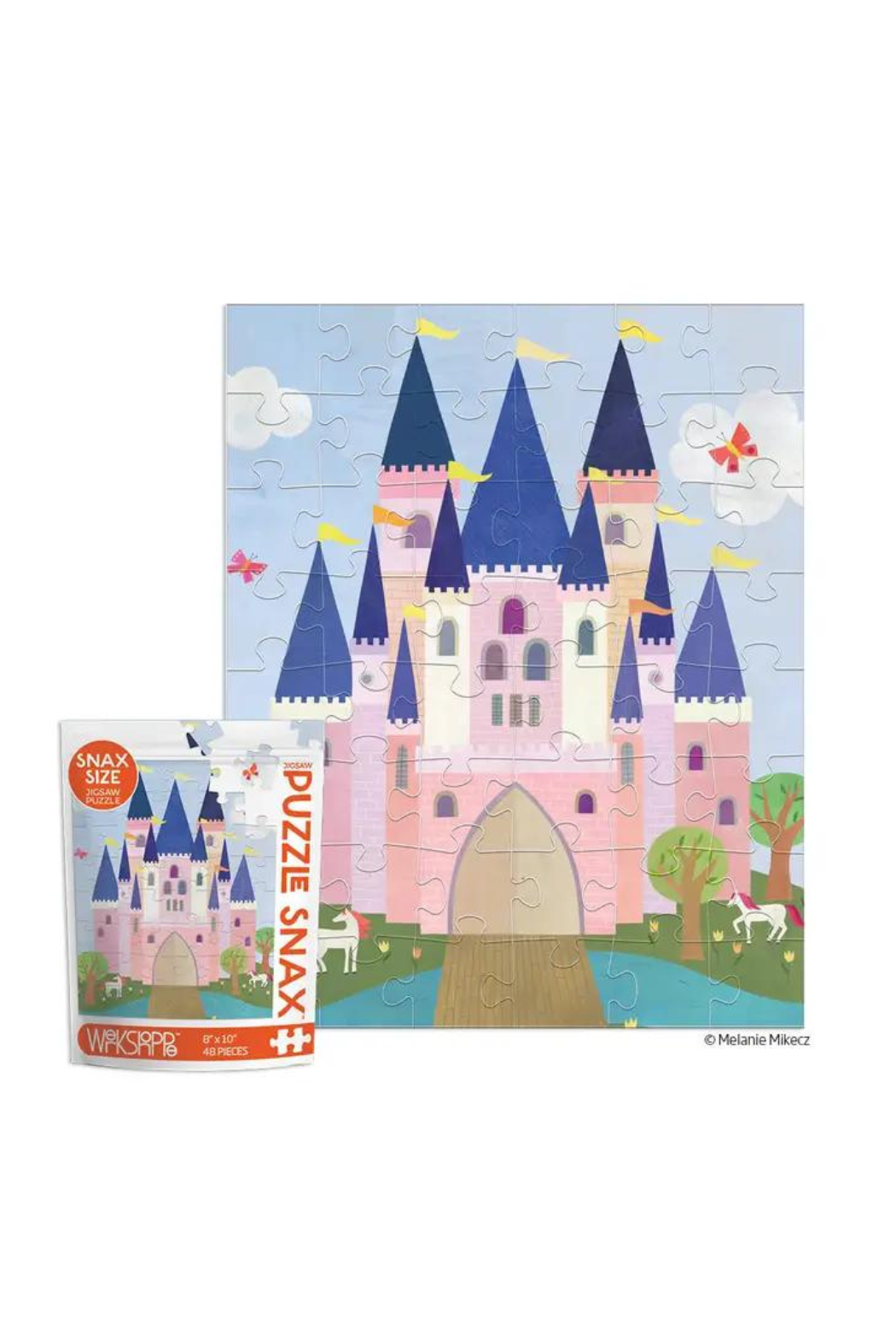 48 Piece Jigsaw Puzzle