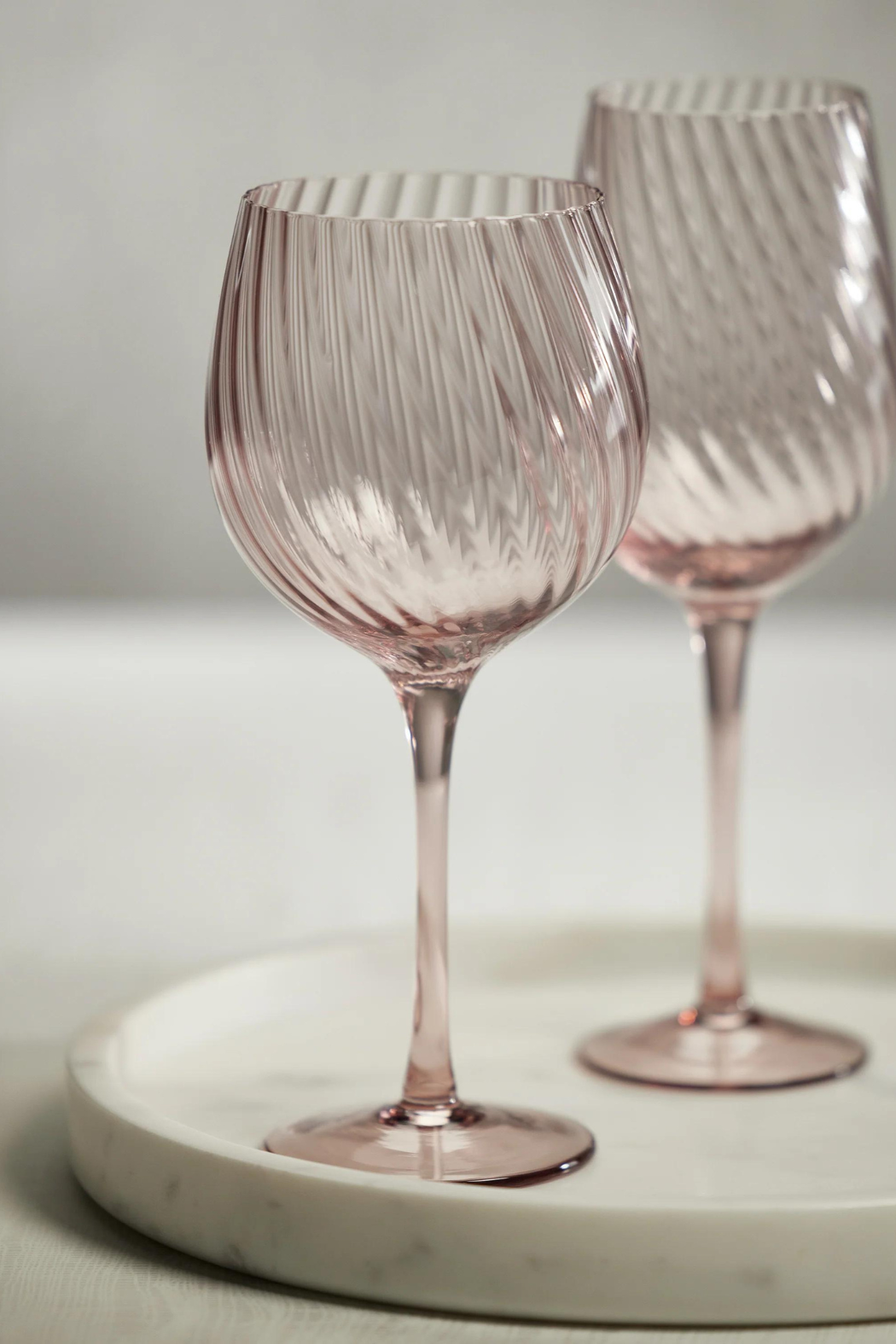 Red Wine Glass
