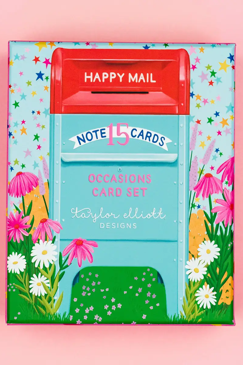 Occasions Notecards Set