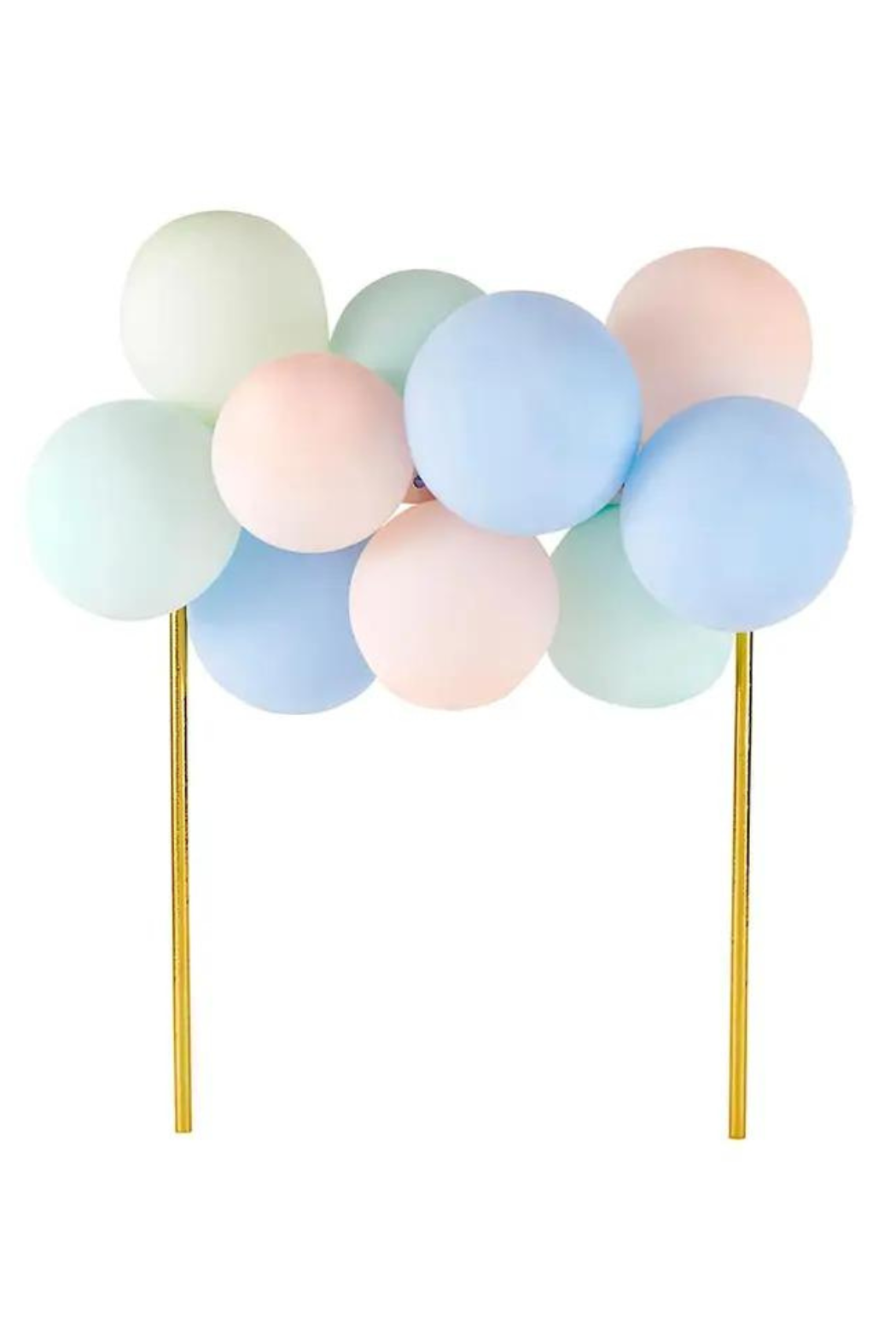 Balloon Cake Topper