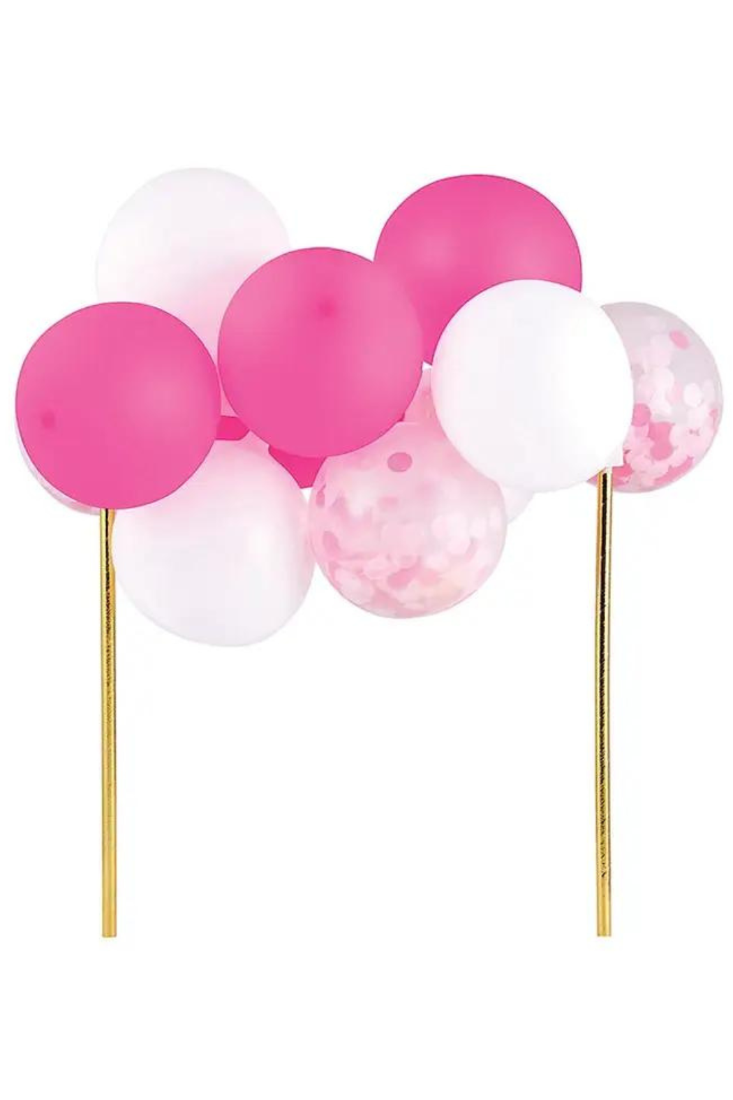 Balloon Cake Topper