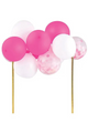 Balloon Cake Topper