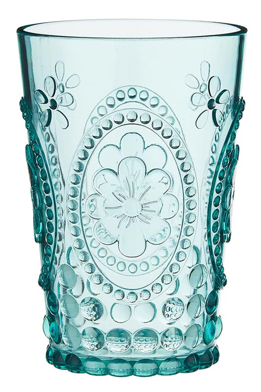 Vintage Acrylic Cup - Slant Collections