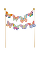 Garland Cake Topper
