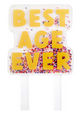 Filled Cake Topper