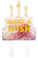 Filled Cake Topper