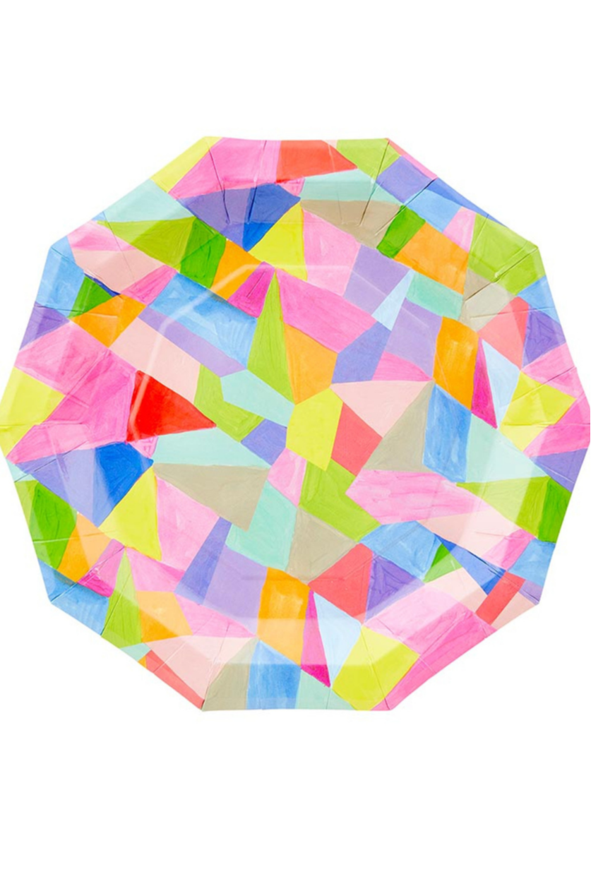 8 Count Paper Plates