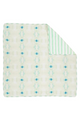 LP Baby Blanket (Floral)