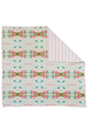 LP Baby Blanket (Floral)