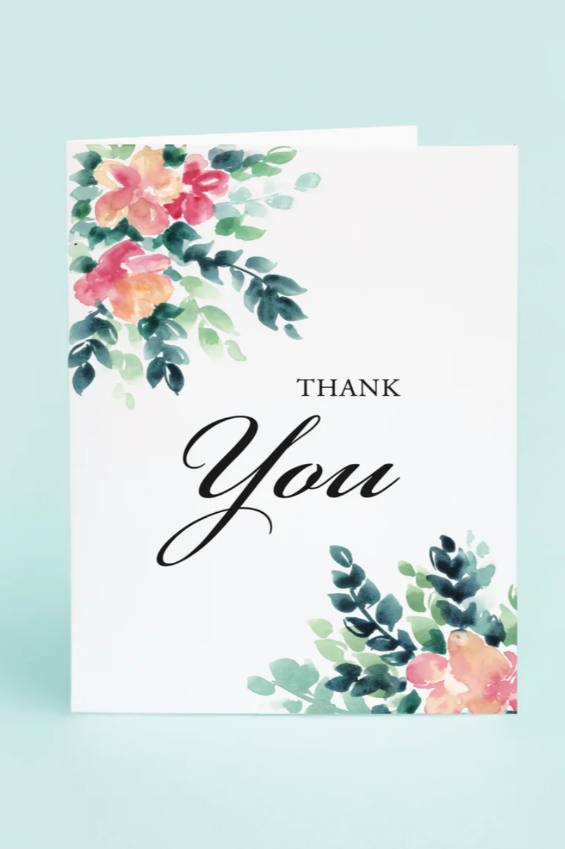 TP Box Set — Thank You Cards