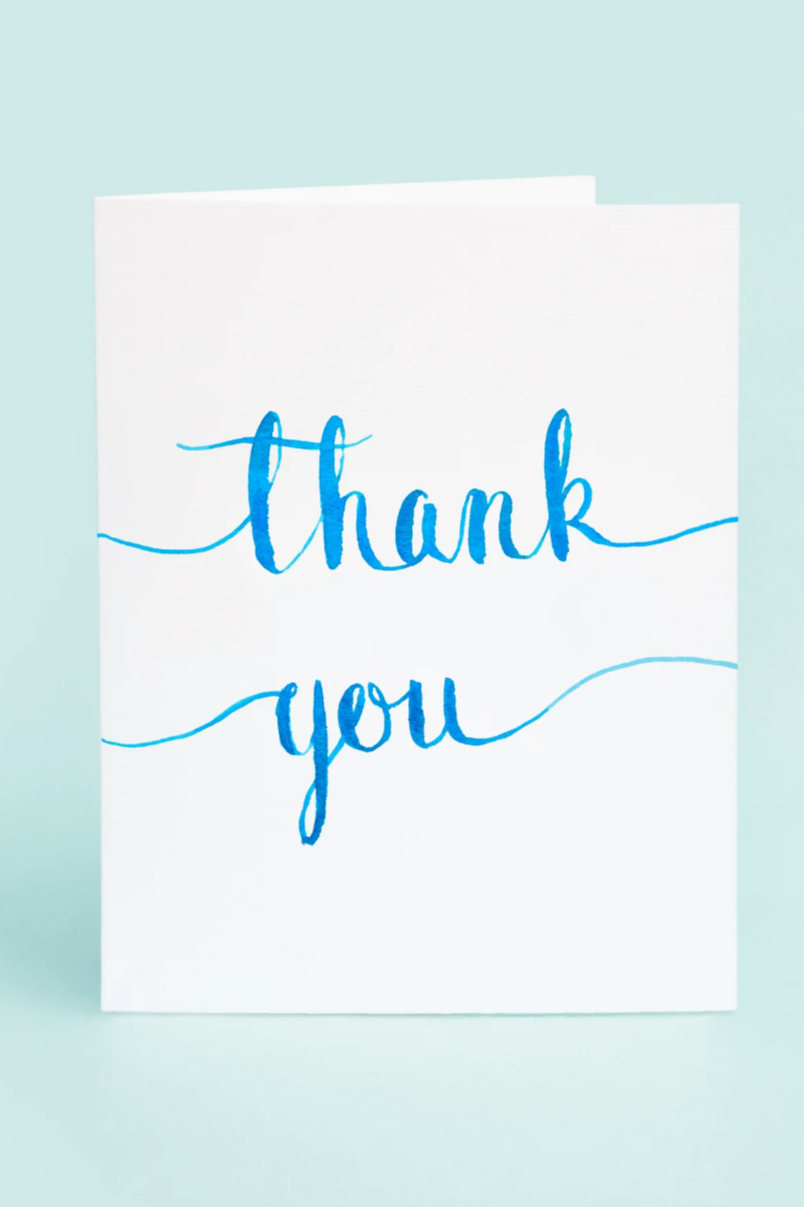 TP Box Set — Thank You Cards