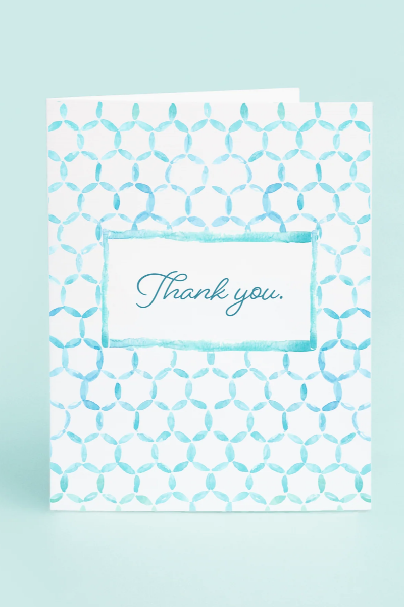 TP Box Set — Thank You Cards