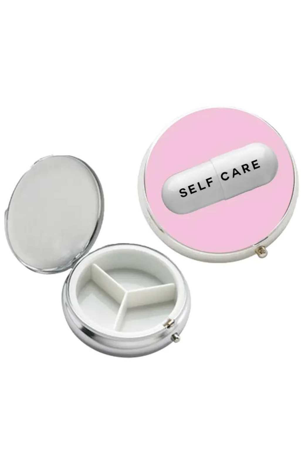 Punny Pill Case
