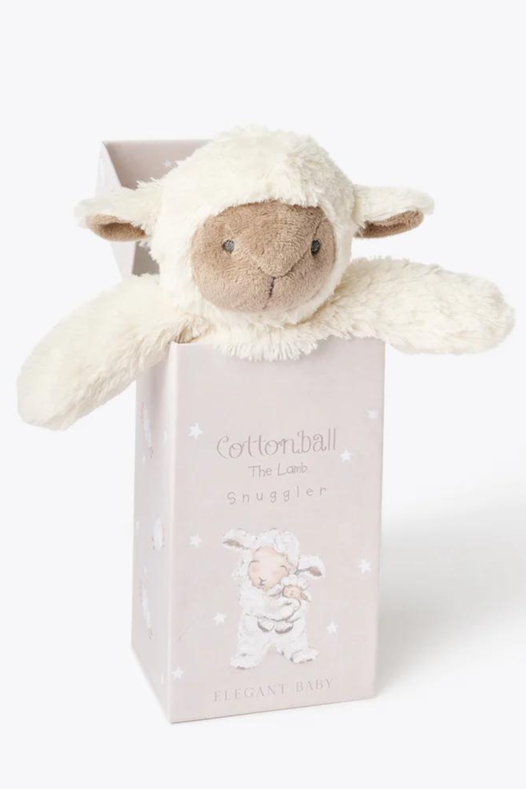 Lamb Boxed Snuggler