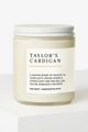 Taylor Swift Candles