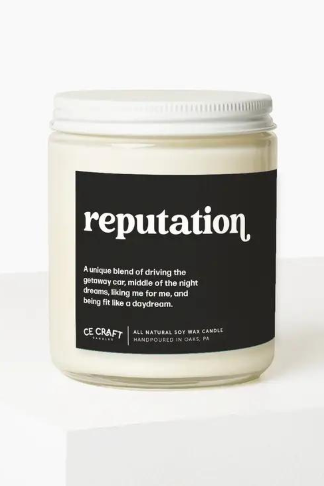 Taylor Swift Candles