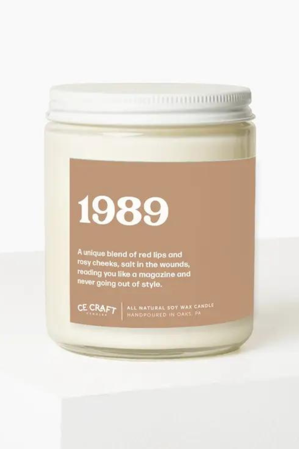 Taylor Swift Candles