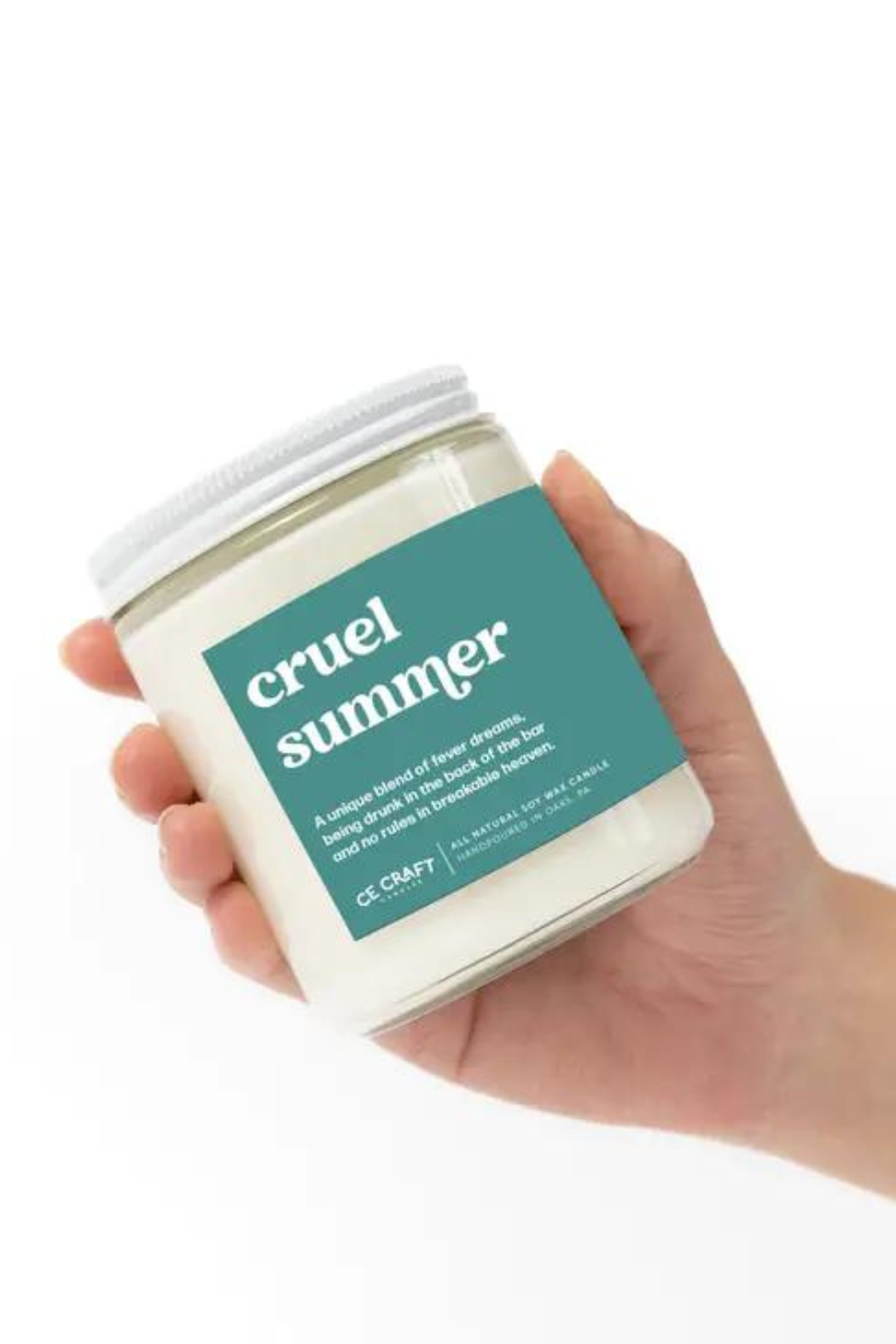 Taylor Swift Candles