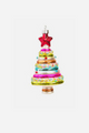 Glass Sweets Ornaments