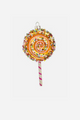 Glass Sweets Ornaments