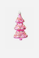 Glass Sweets Ornaments