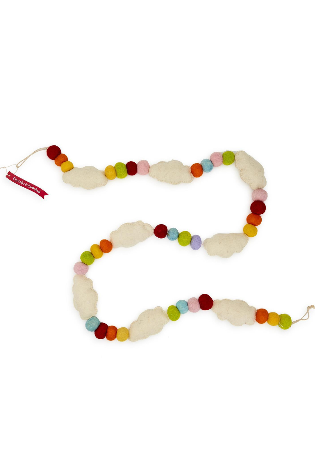 Happy & Bright Garland