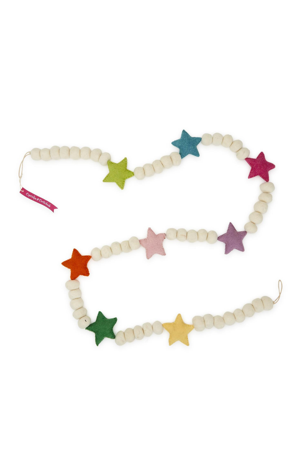 Happy & Bright Garland