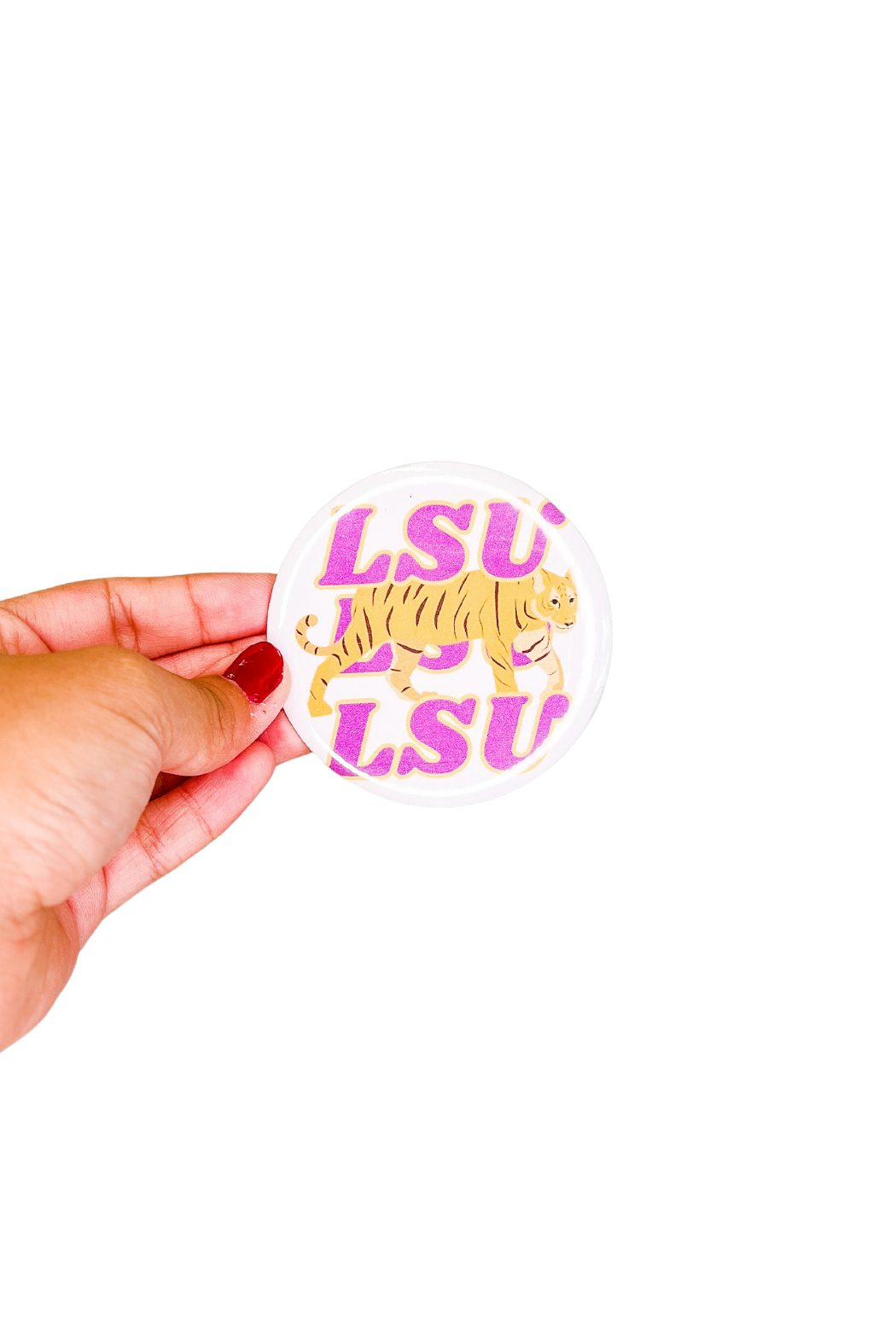 Bella Gameday Buttons