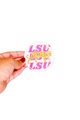 Bella Gameday Buttons