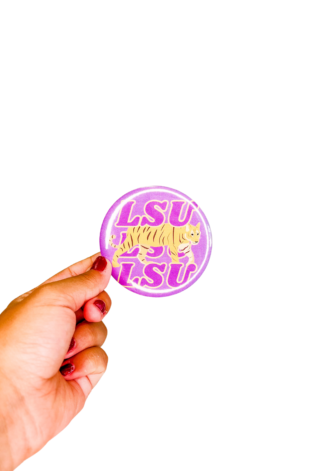 Bella Gameday Buttons