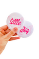 Big/Little Button