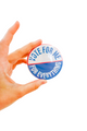 Taylor Swift Button