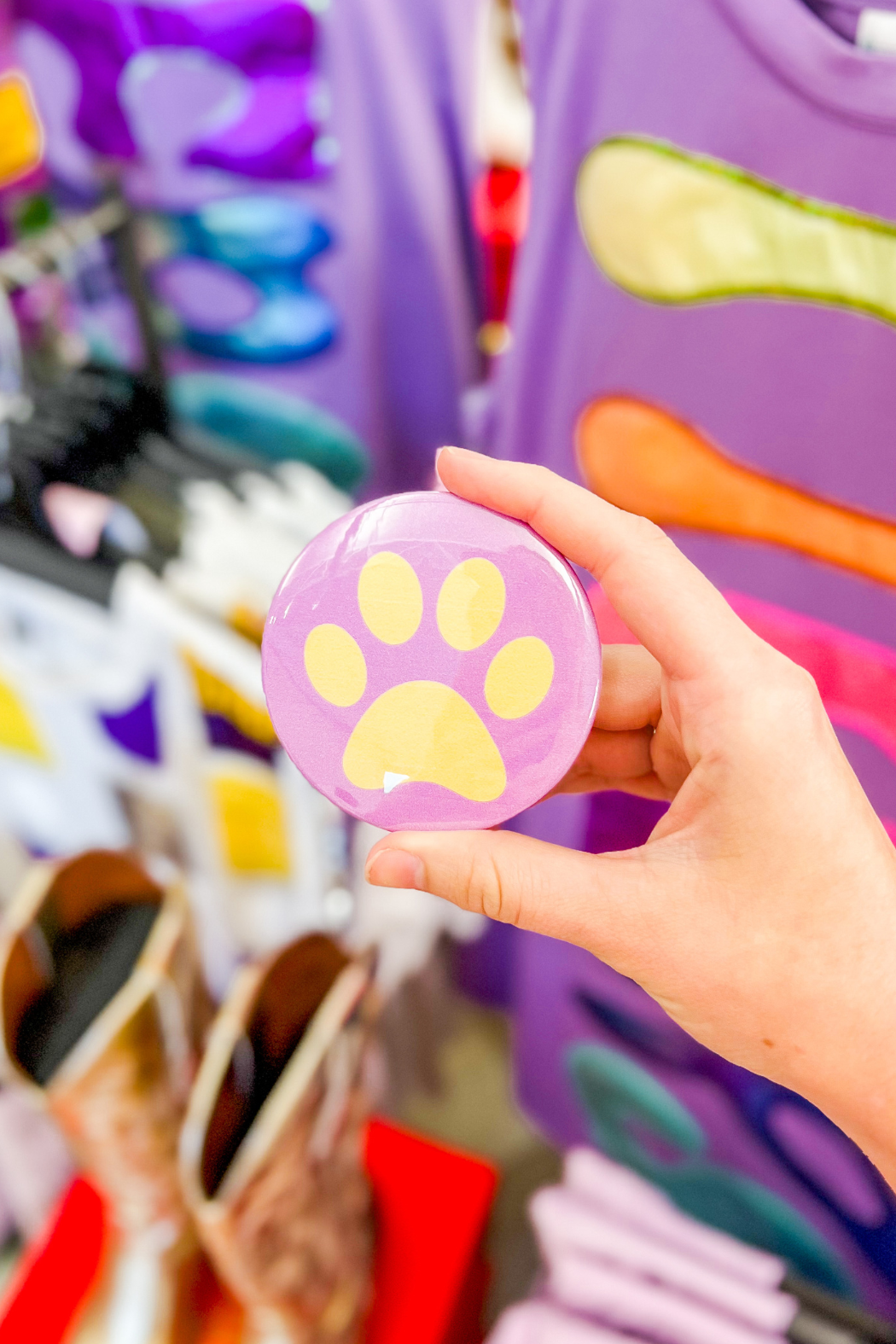 Bella Gameday Buttons