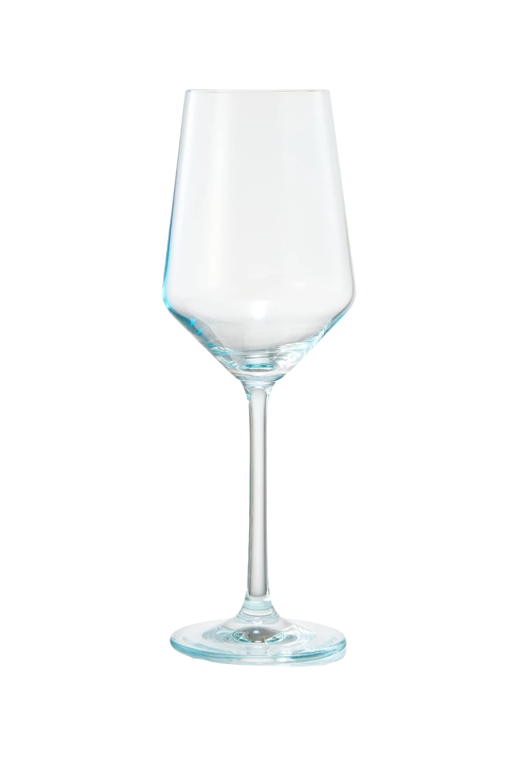 12oz Colored Wine Glass