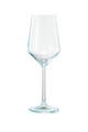 12oz Colored Wine Glass