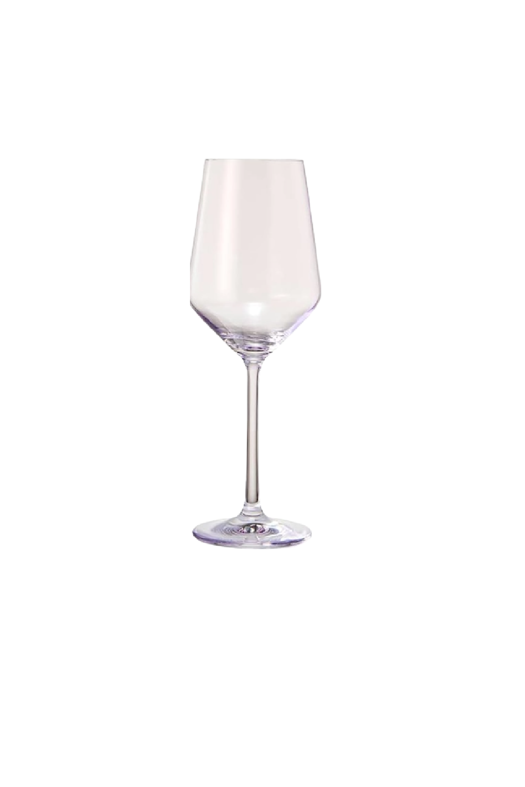 12oz Colored Wine Glass