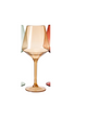 Pastel Acrylic Wine Glass