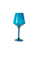 Pastel Acrylic Wine Glass
