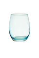 Stemless Colored Wine Glasses