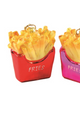 Glass Fries Ornament