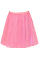Mesh Tutu Skirt