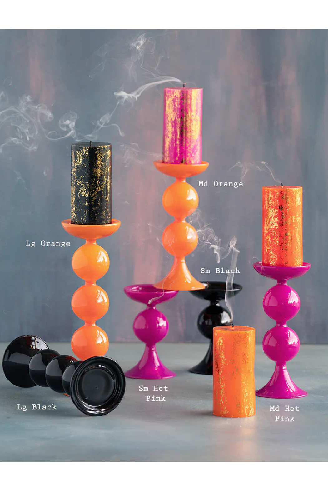 Pillar Candle Holder
