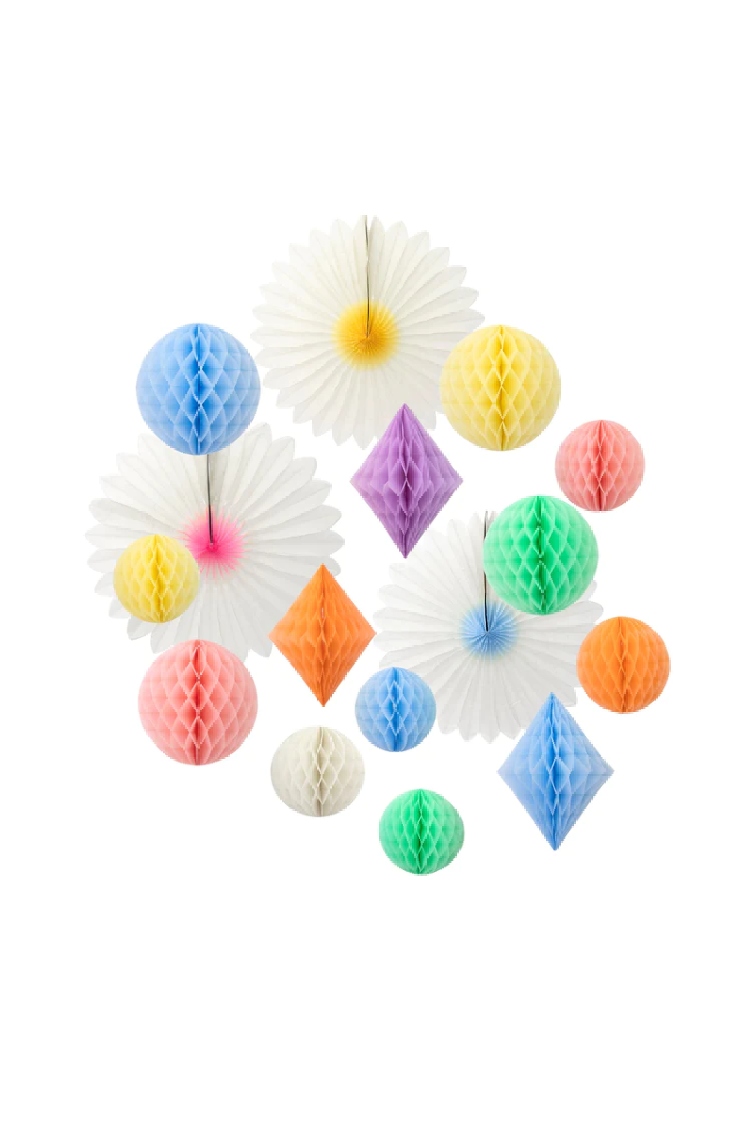 Honeycomb Decoration Kit