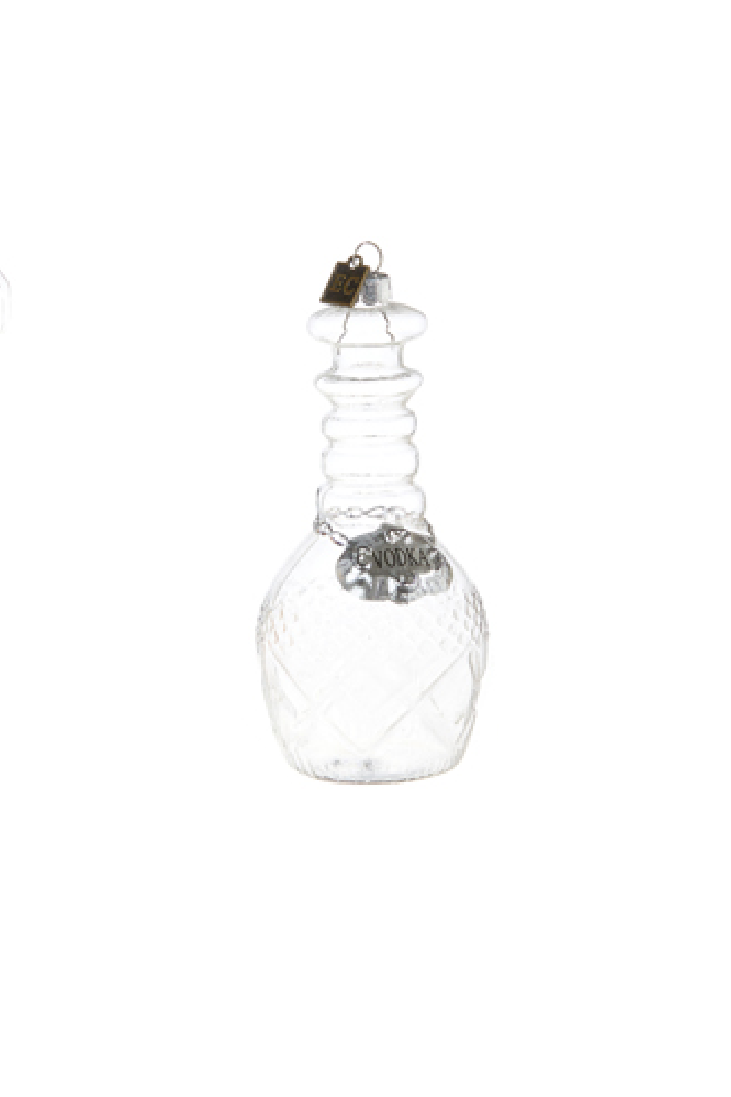 6.5" Decanter Ornament
