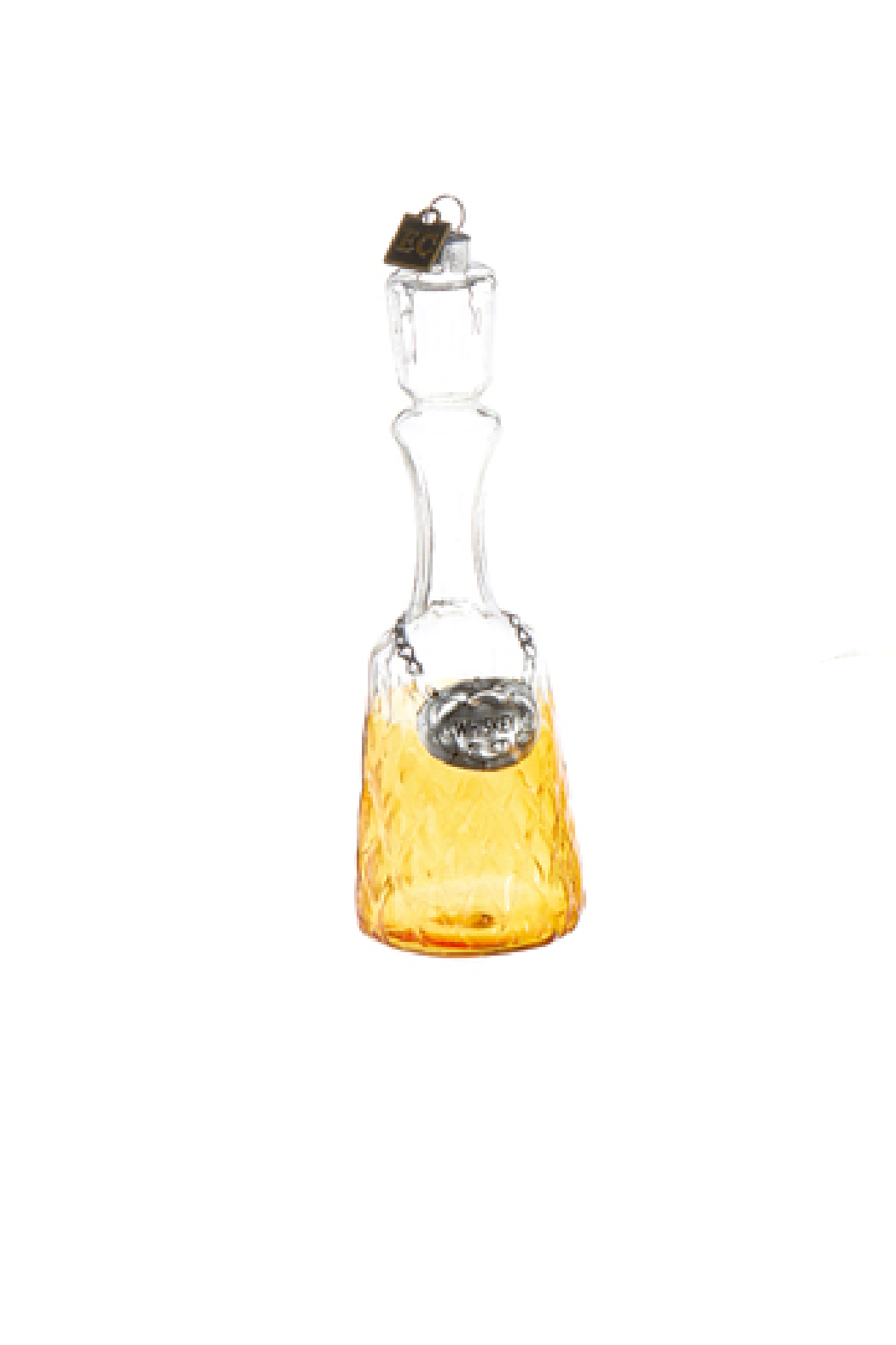6.5" Decanter Ornament