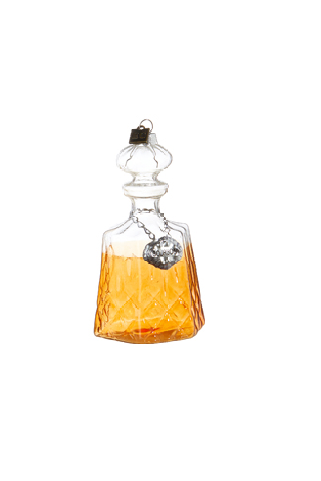 6.5" Decanter Ornament