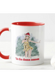 TSwift Holiday Mug